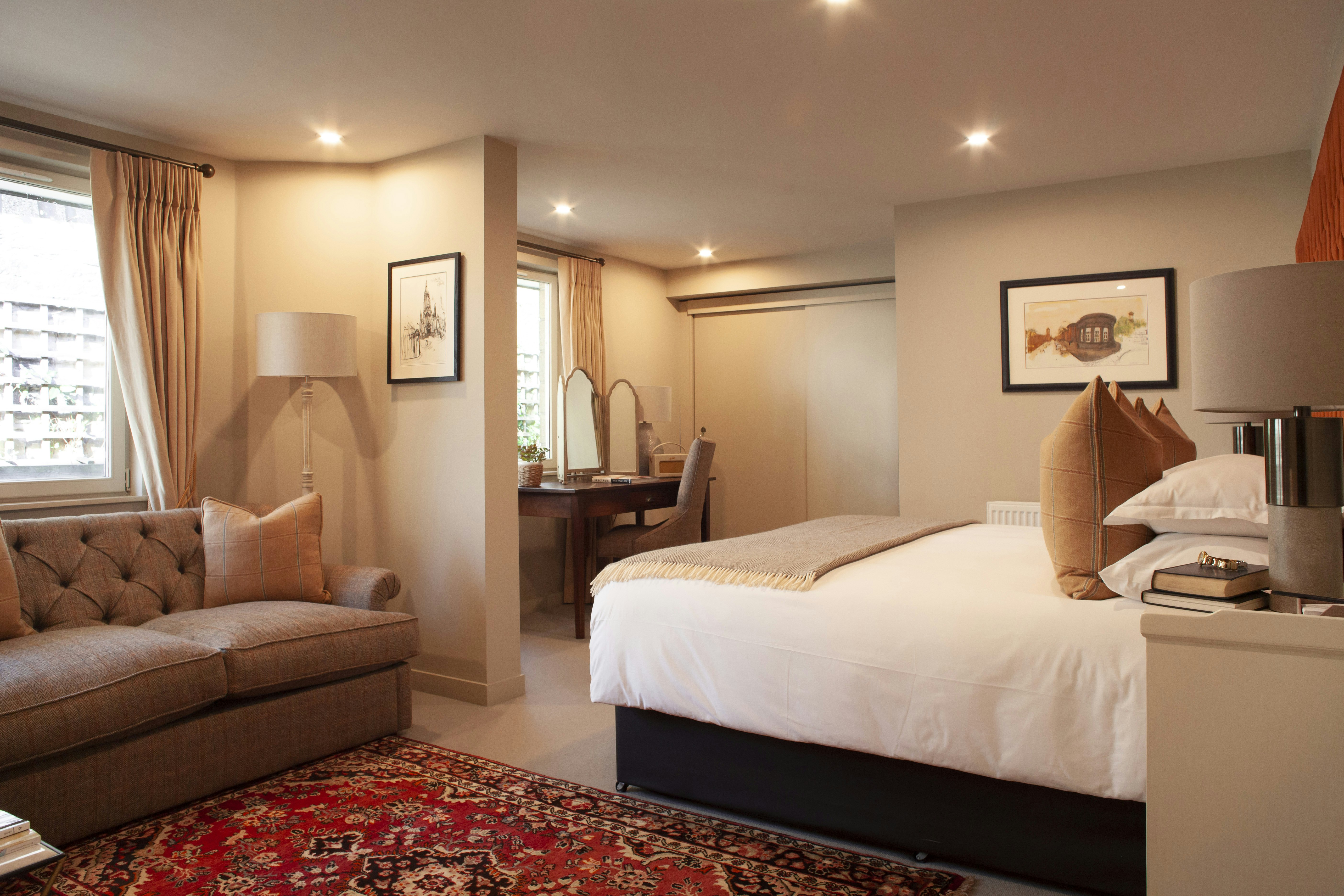 Luxury King Double ()