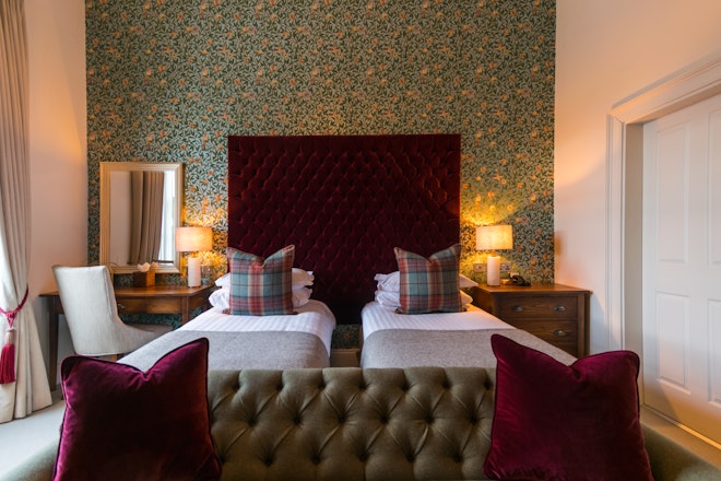 The House Executive Room