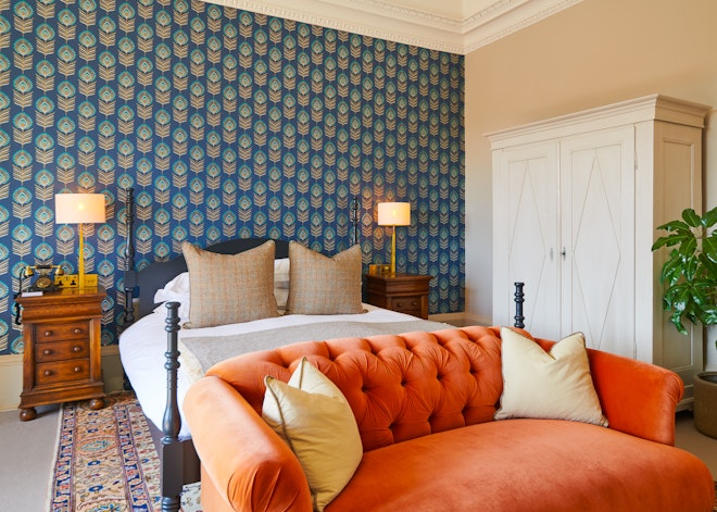 The Roseate Suite