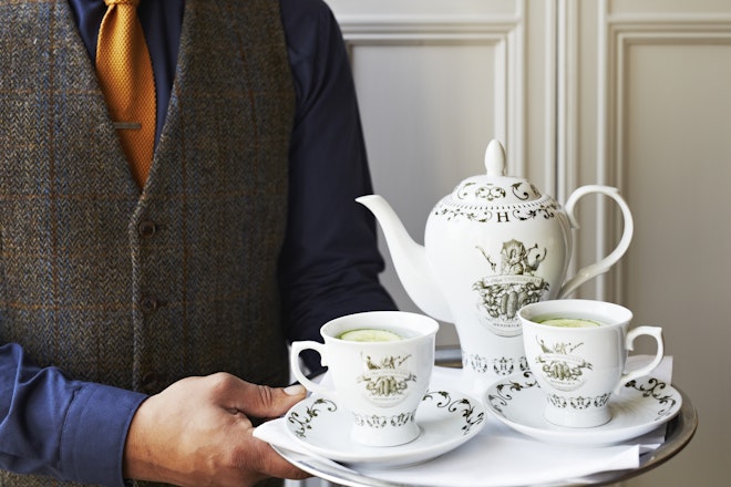 Gin Tea