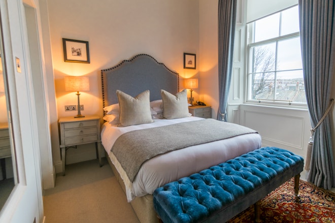 The House Superior Room