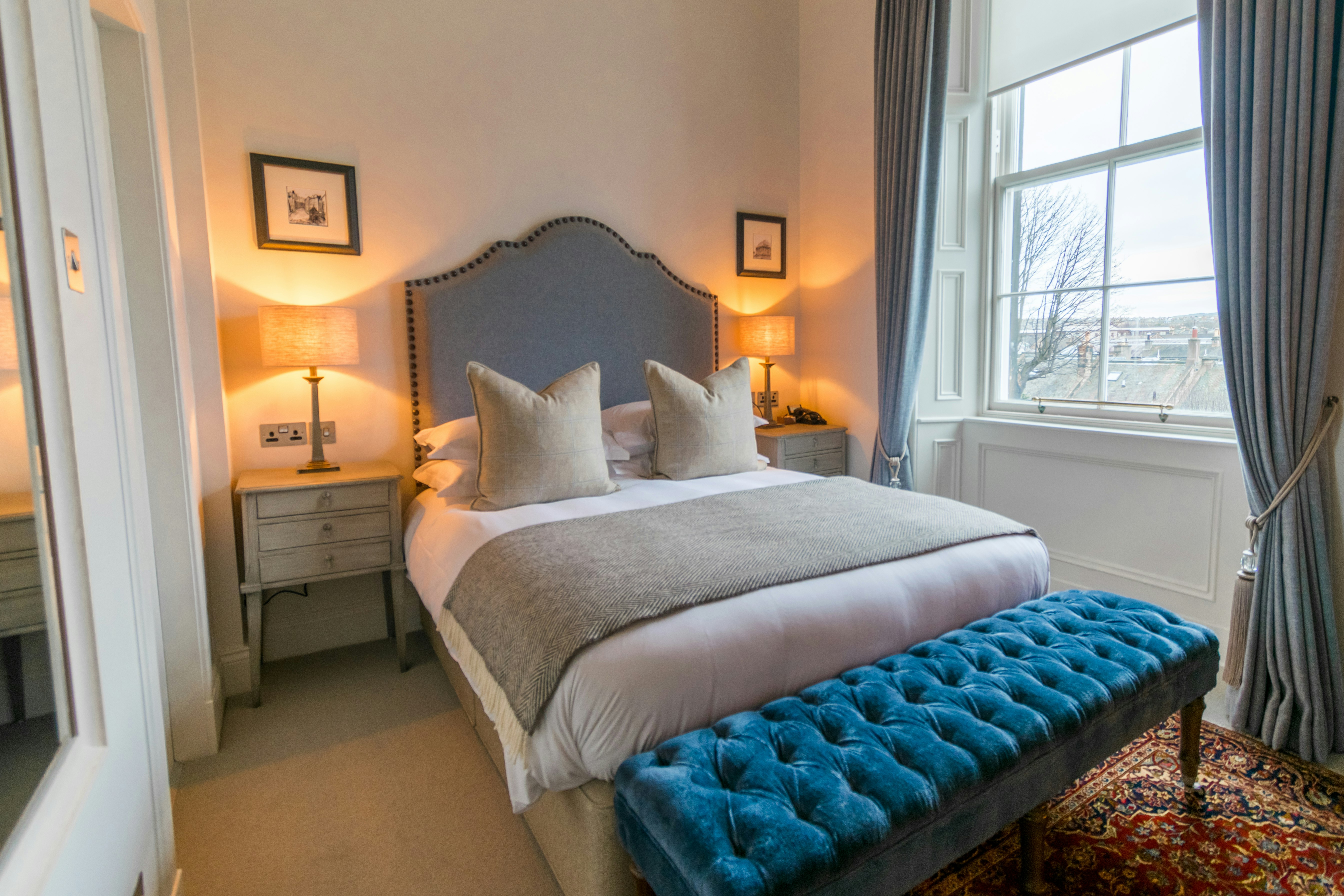 The House Superior Room