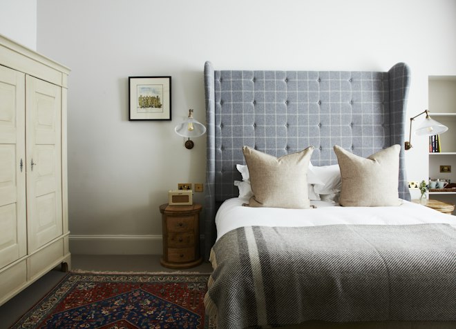The House Executive Room - Bedroom