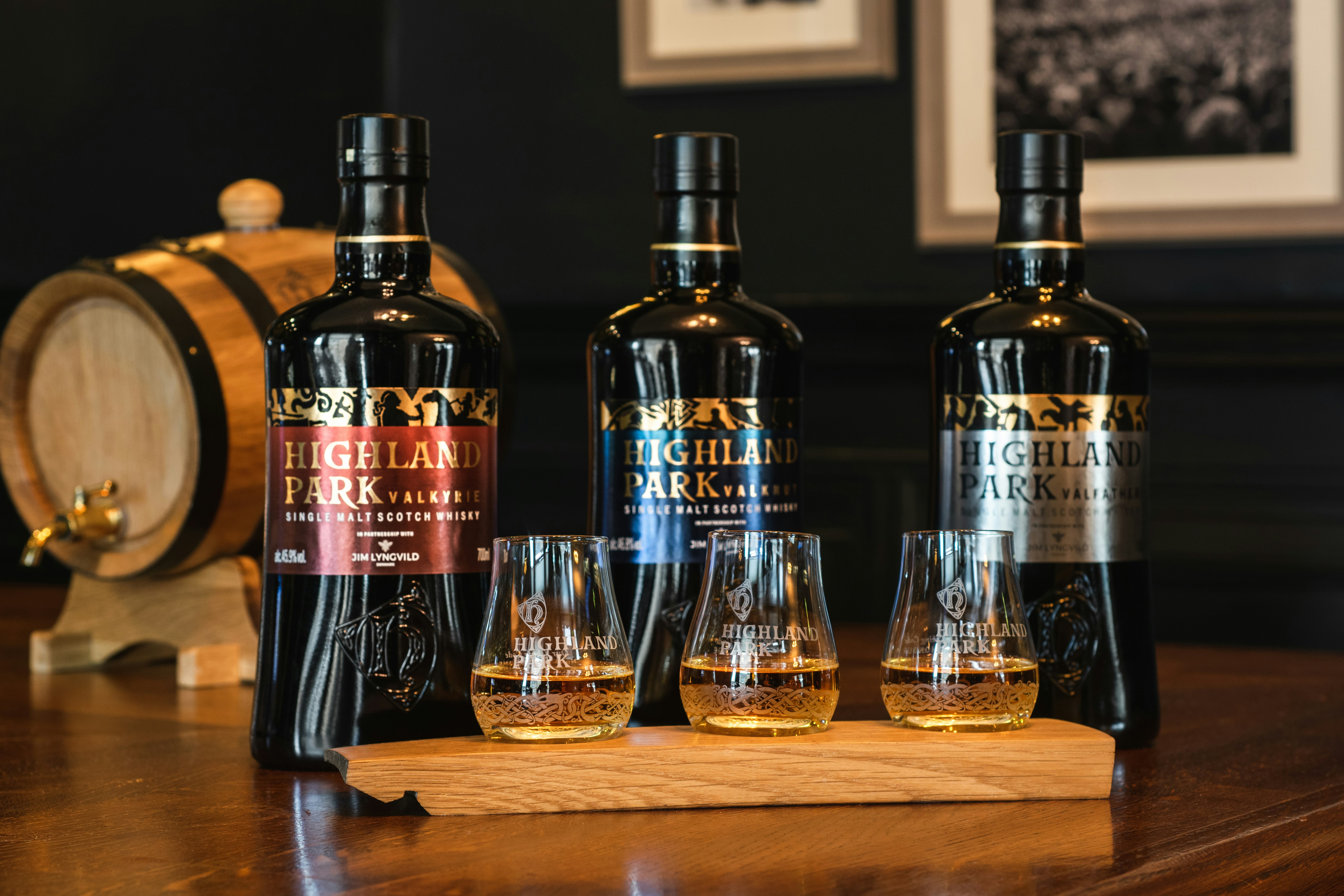 Highland Park Whiskey