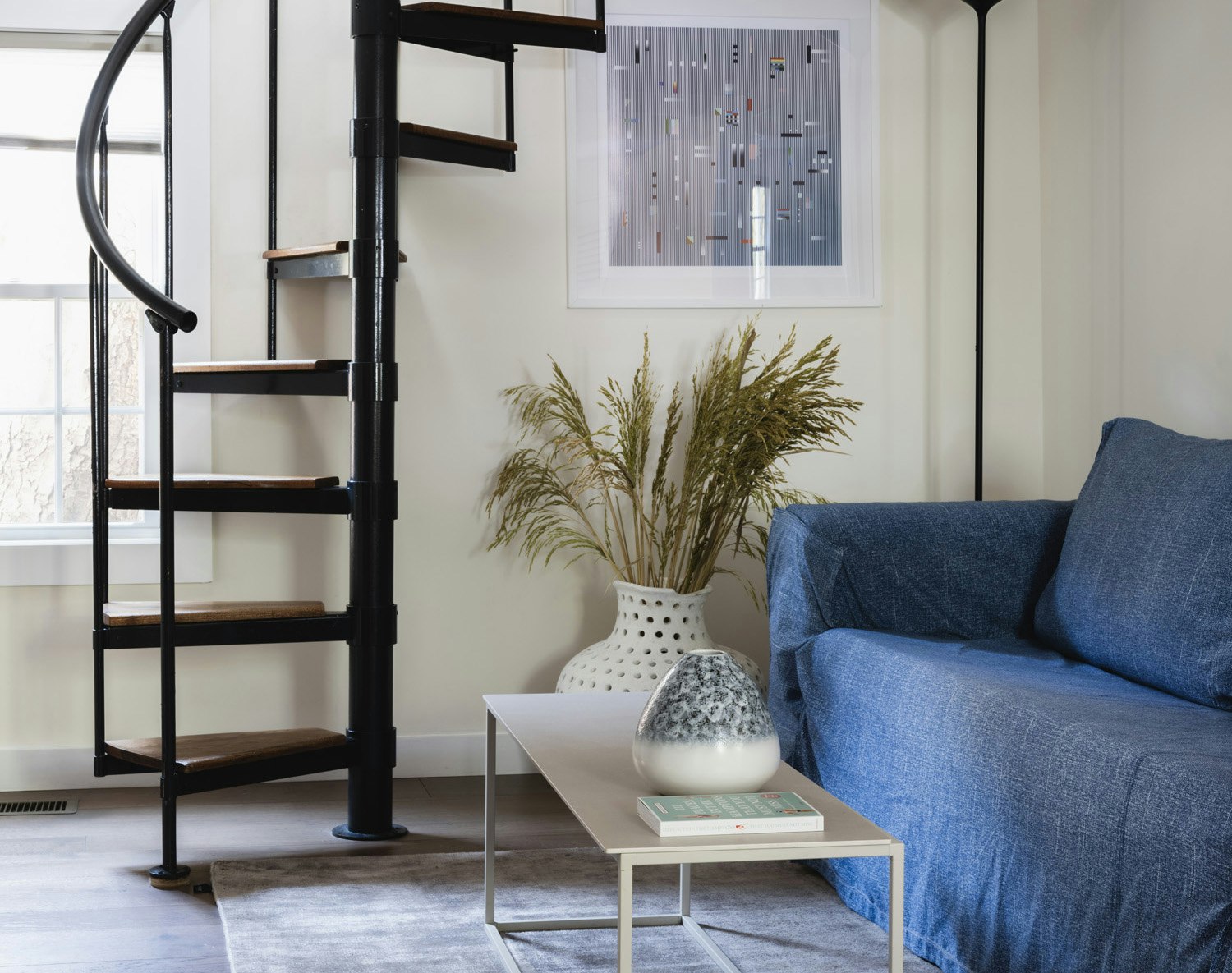 3 Bedroom Cottage - Living Area