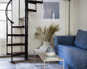 3 Bedroom Cottage - Living Area