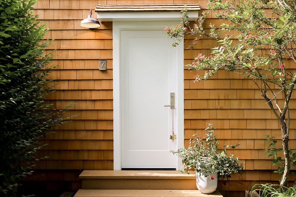 Studio Cottage - Entrance