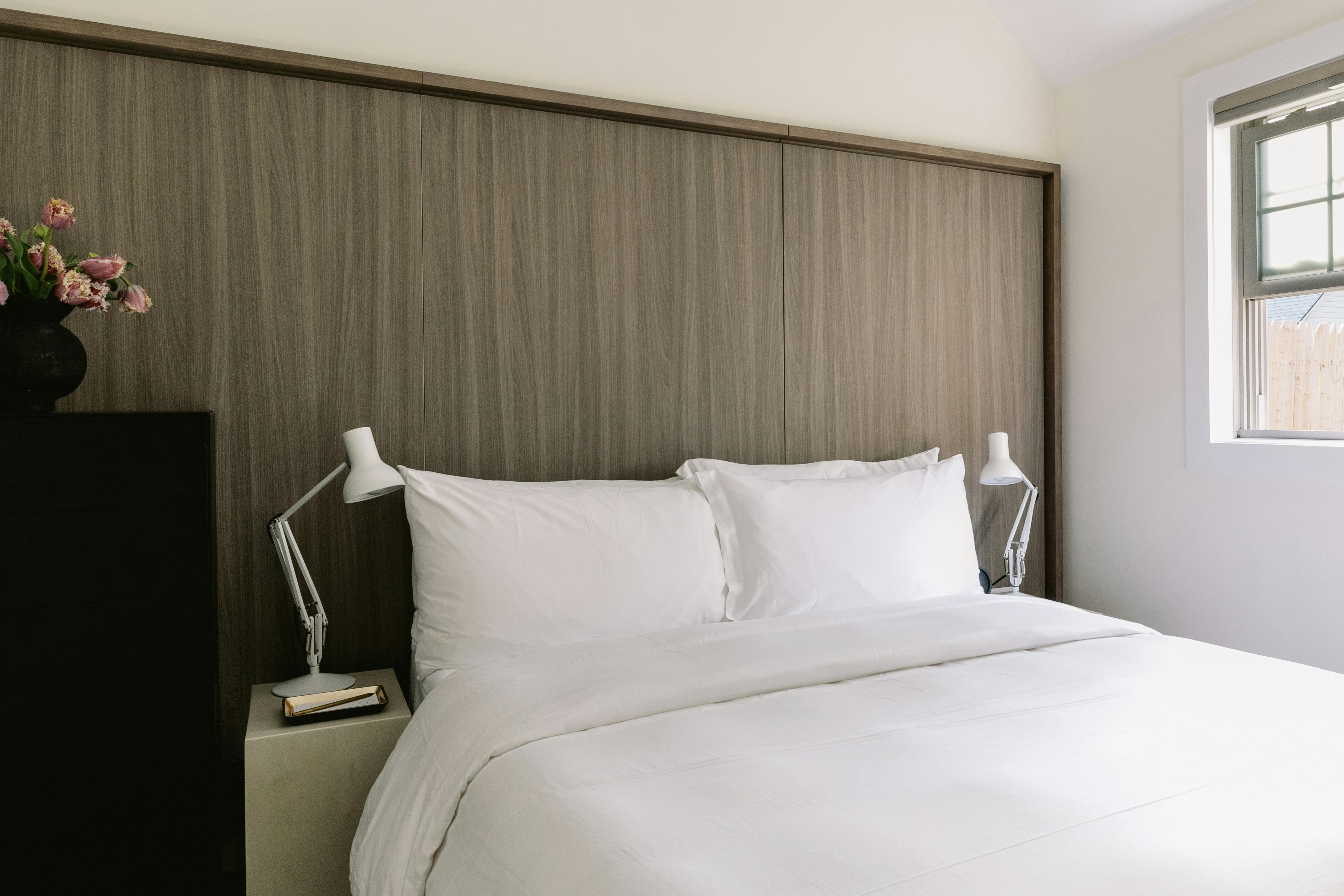 2 Bedroom Cottage - Bedroom