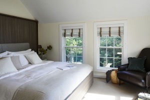 Barn Suite - Bedroom