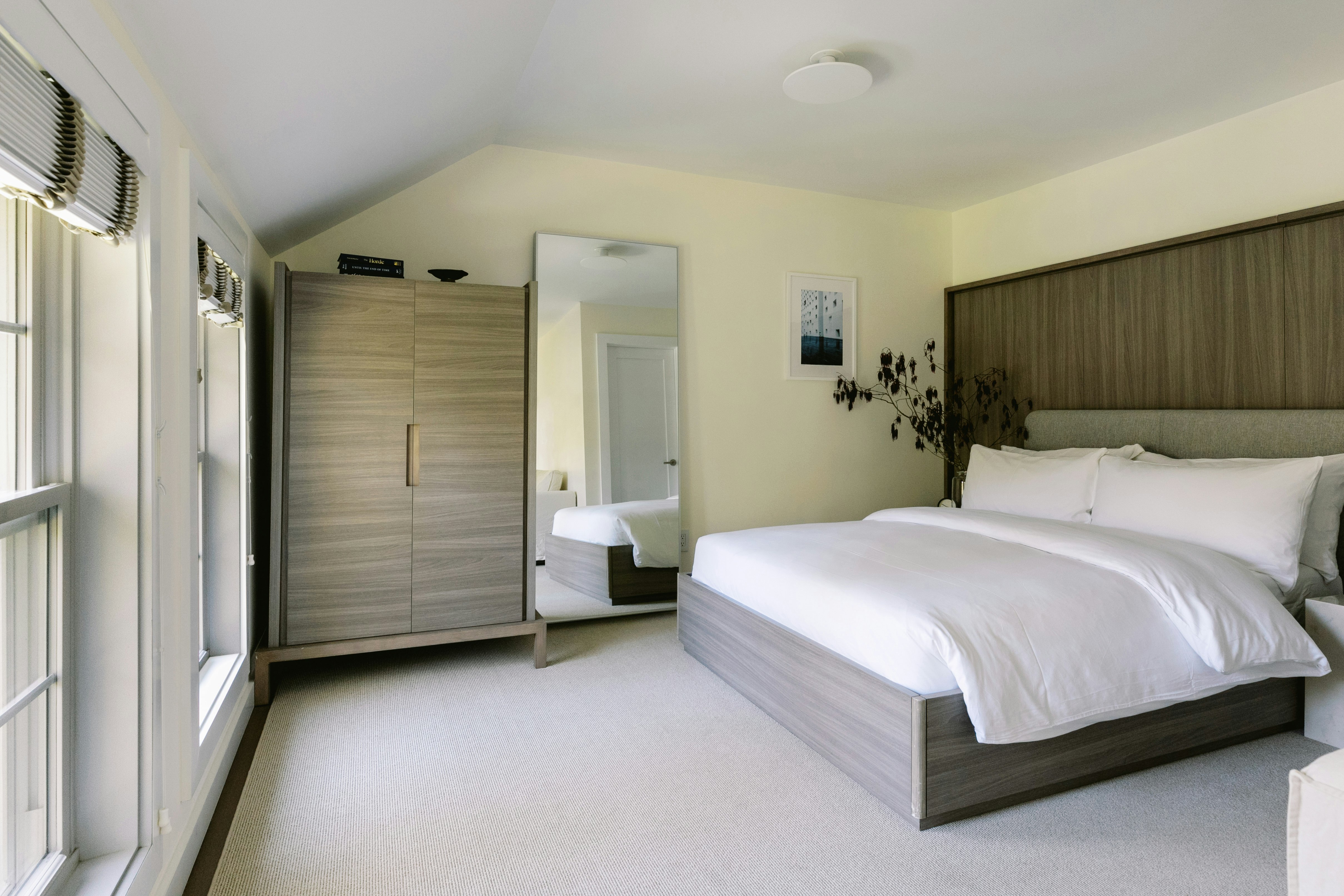 Barn Classic - Bedroom