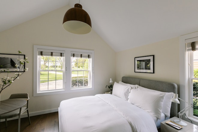 Barn Suite - Bedroom