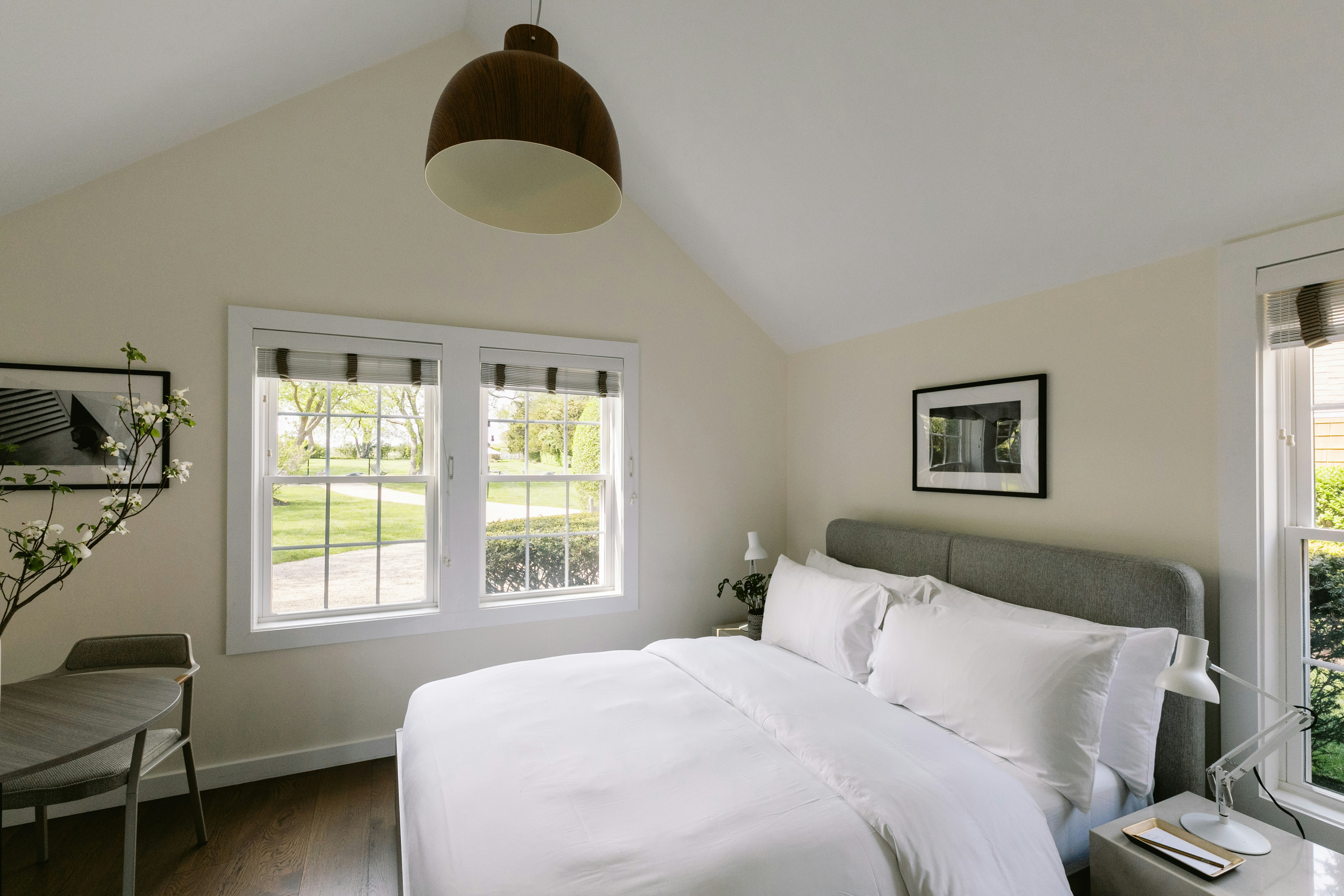 Barn Suite - Bedroom