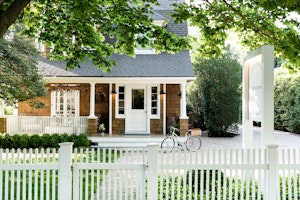 2 Bedroom Main House - Exterior
