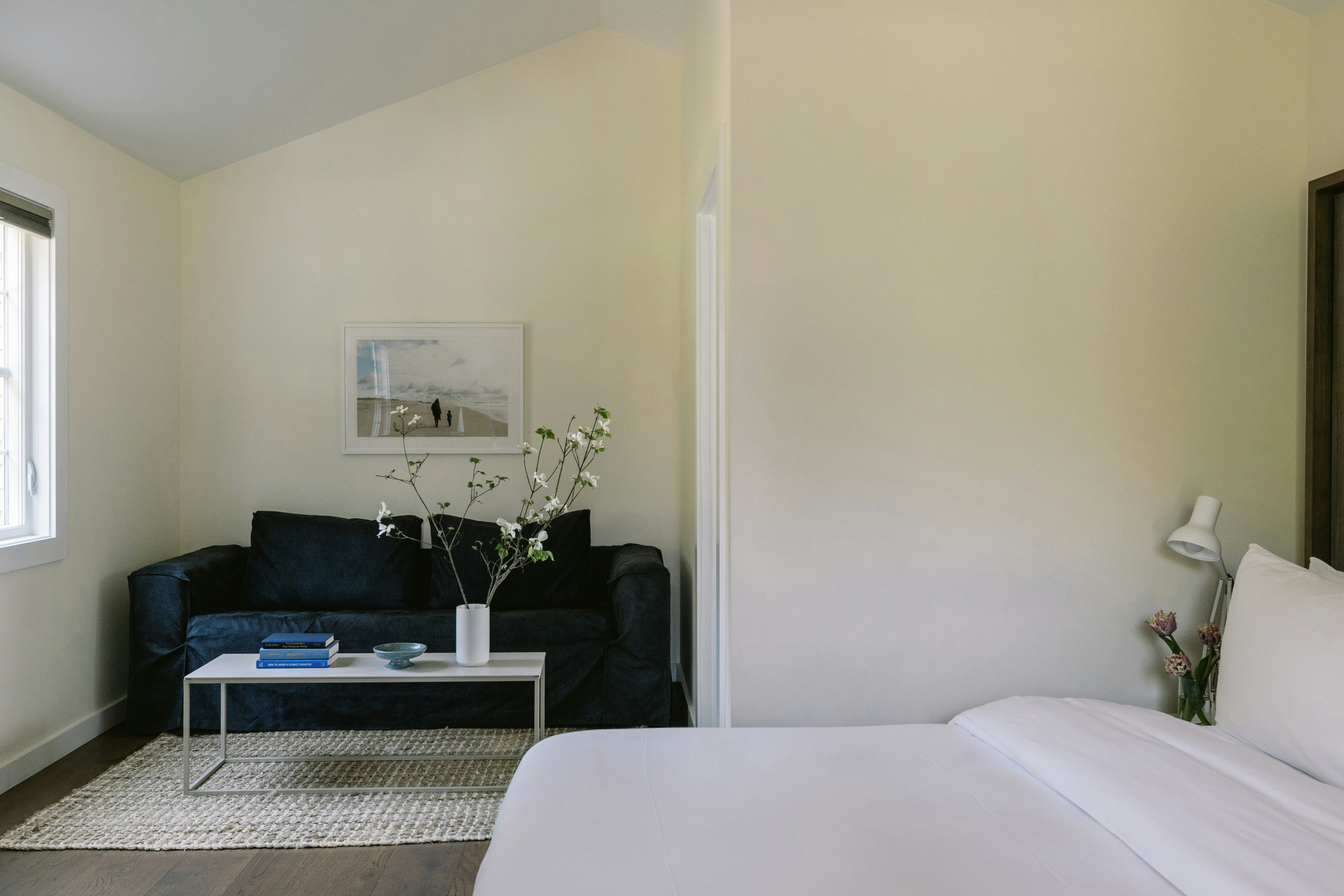 Studio Cottage - Bedroom