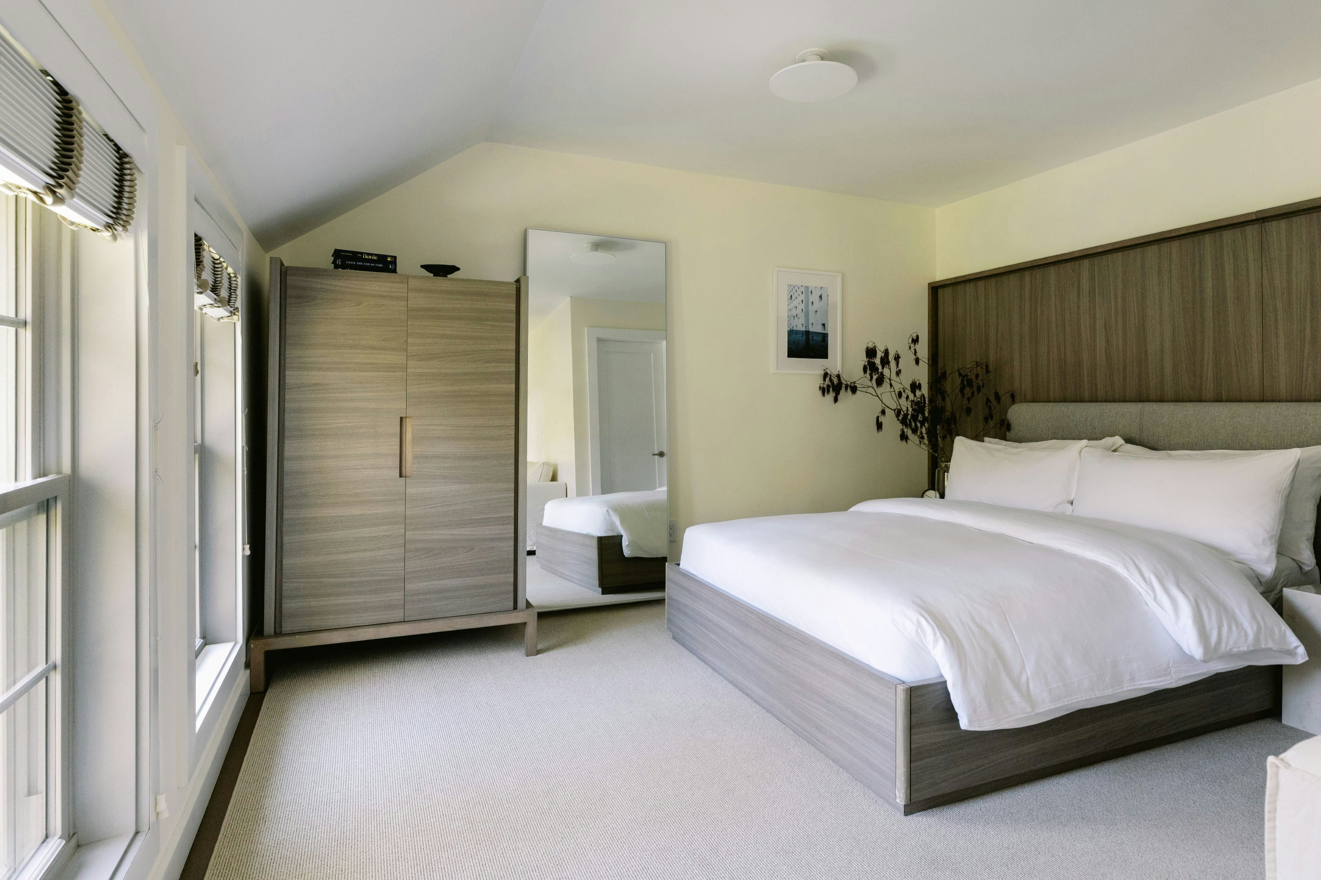 Barn Classic - Bedroom