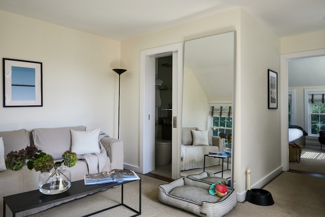 Barn Suite - Living Area