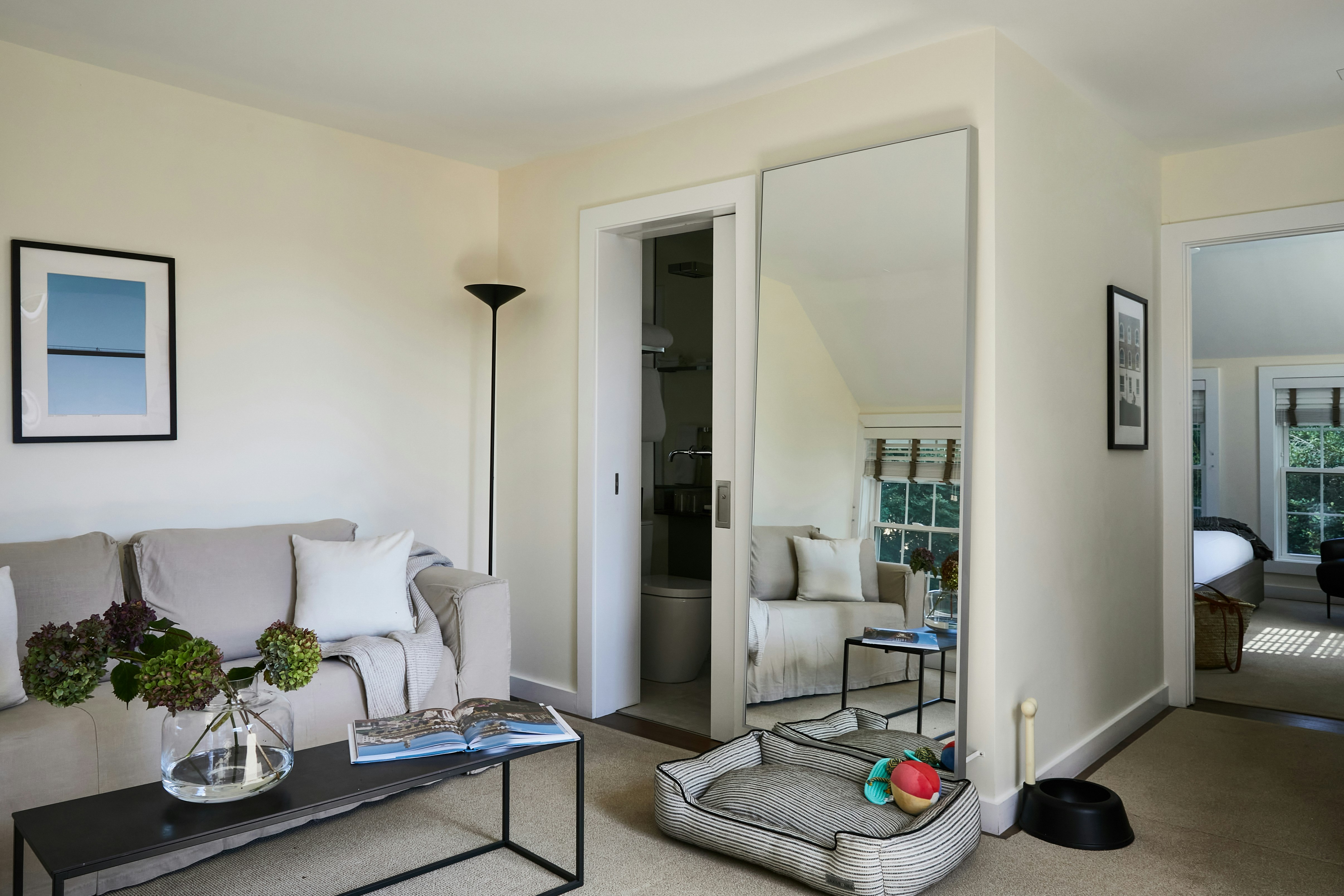 Barn Suite - Living Area