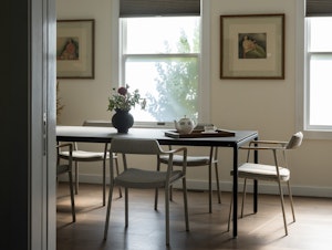 2 Bedroom Main House - Dining Area