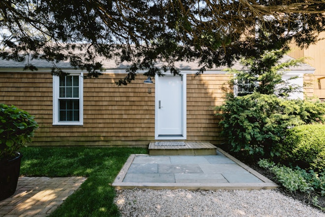 Barn Suite - Exterior