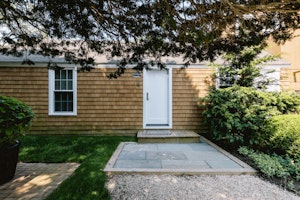Barn Suite - Exterior