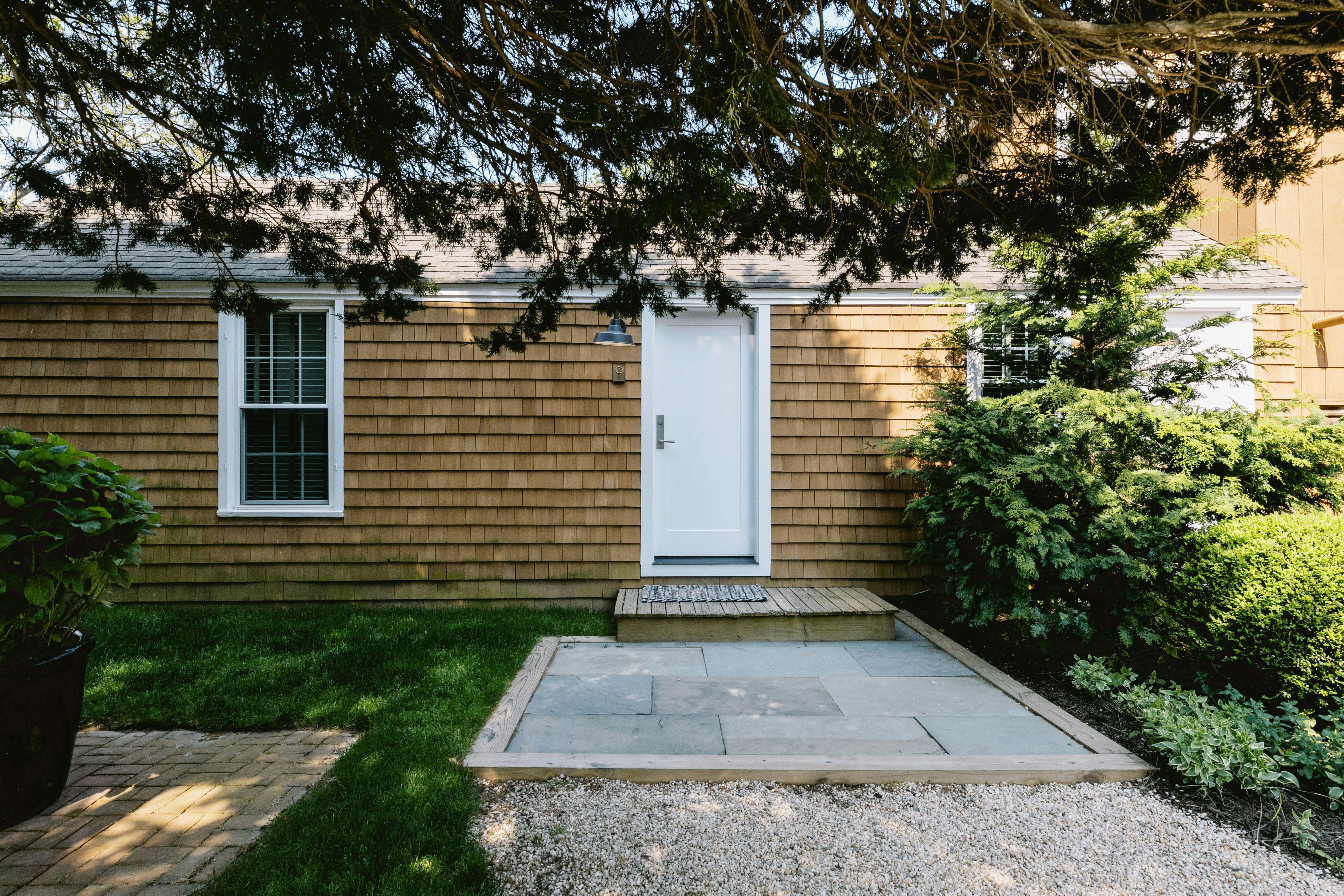 Barn Suite - Exterior