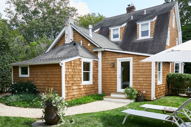 Garden Cottage - Exterior