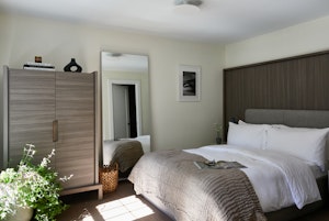 Barn Deluxe - Bedroom