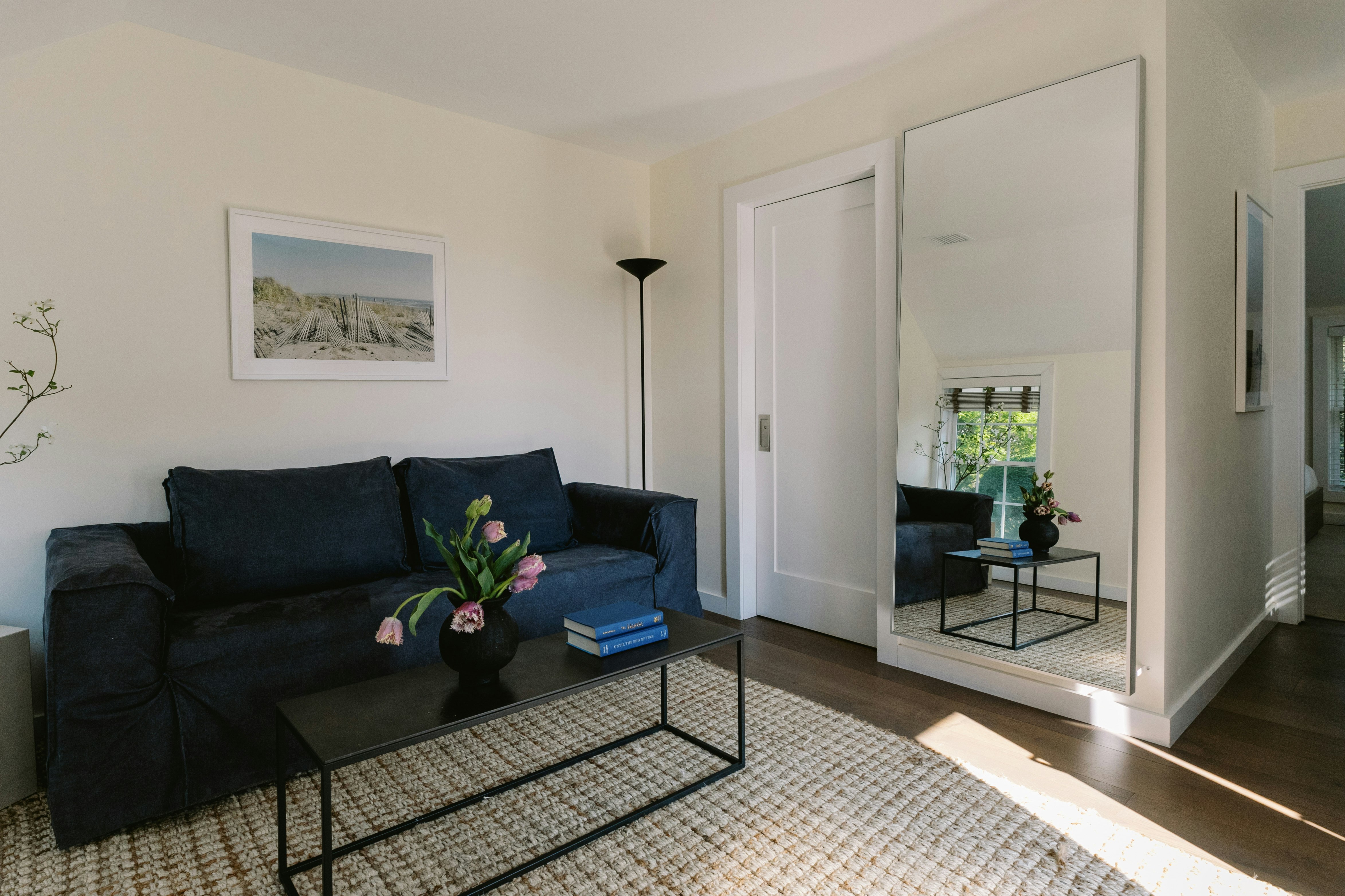 Barn Suite - Living Area