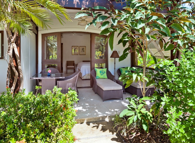 Garden Room