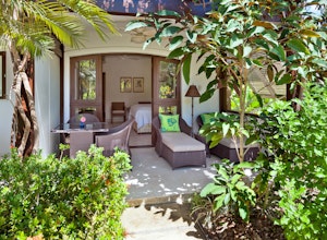 Garden Room