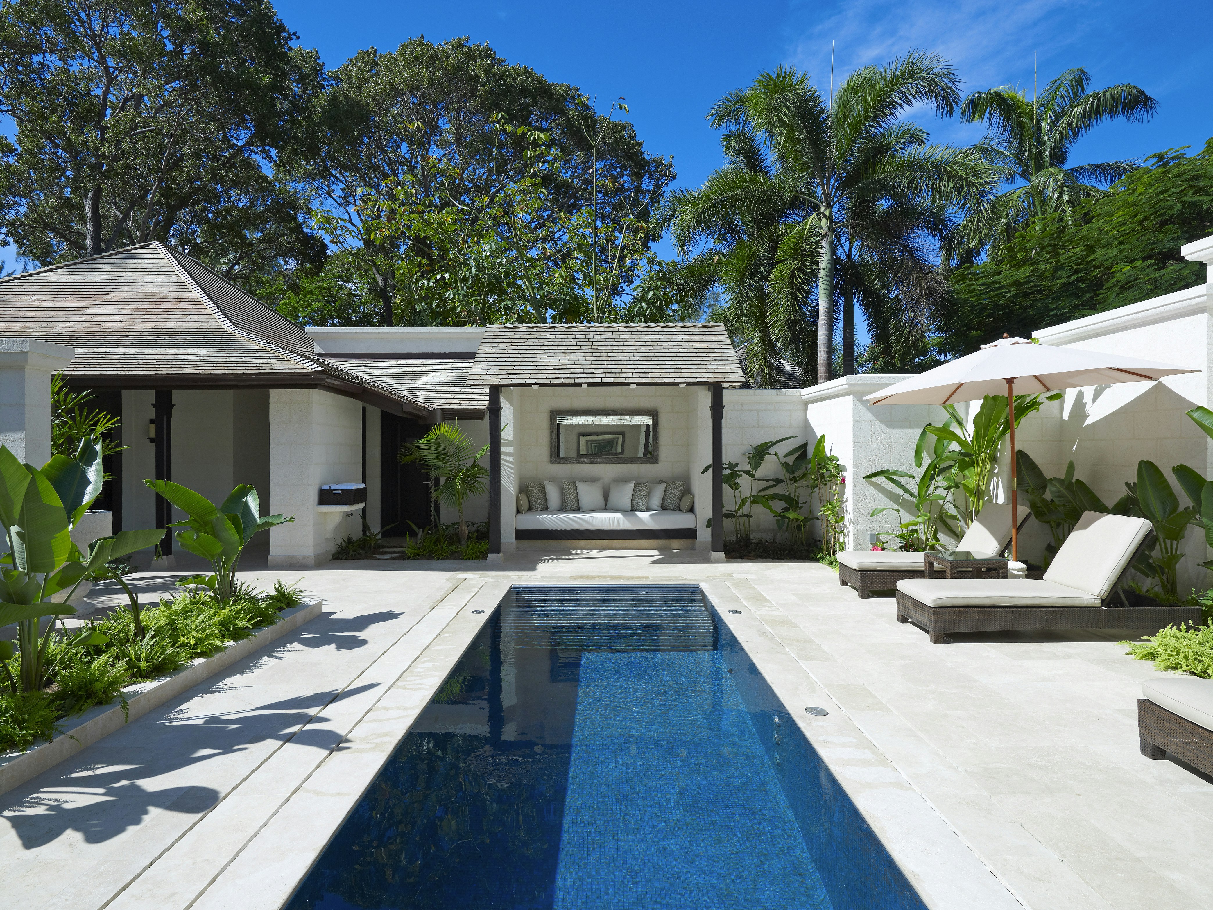 The Spa at Coral Reef Club