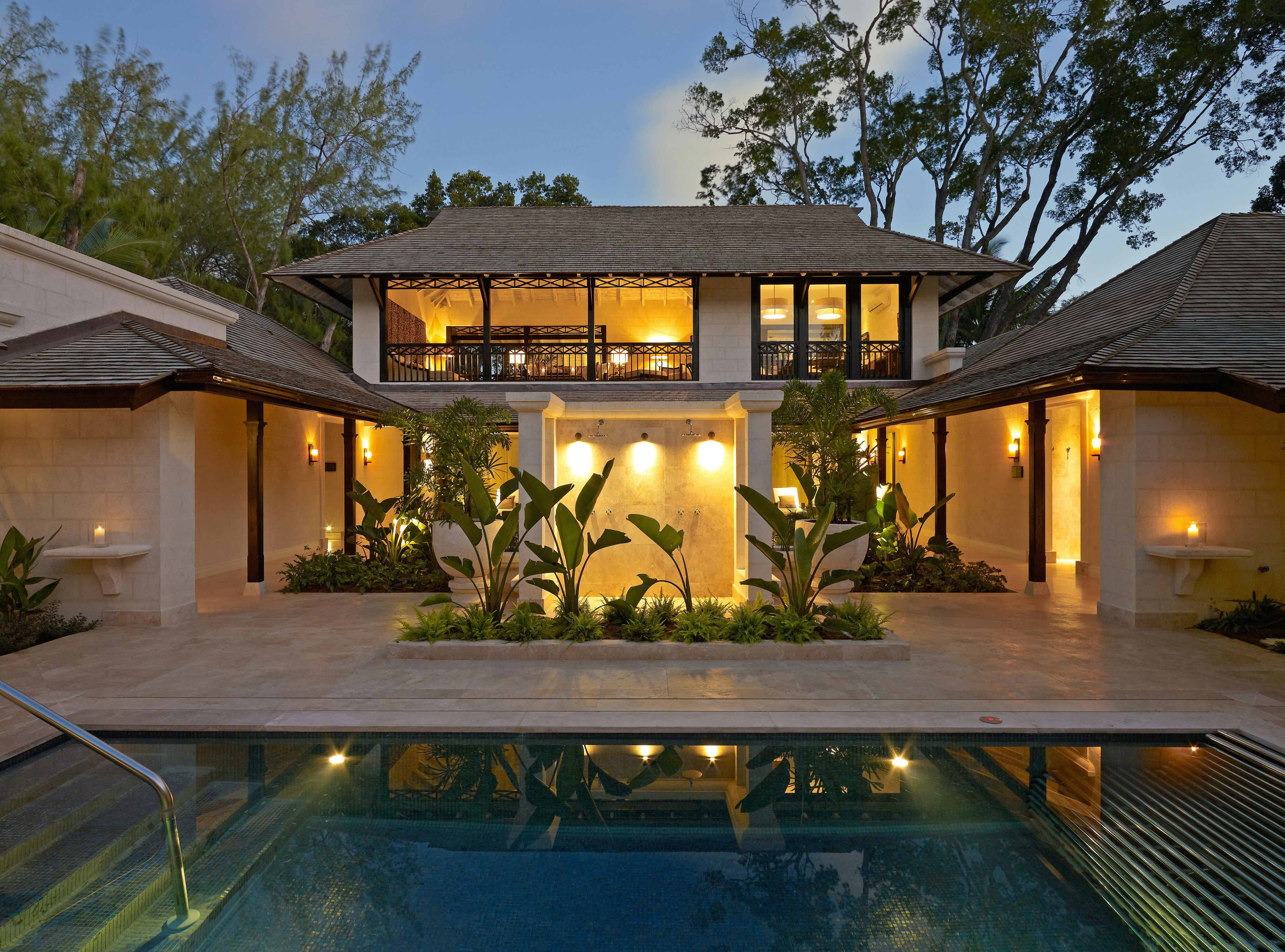 The Spa at Coral Reef Club