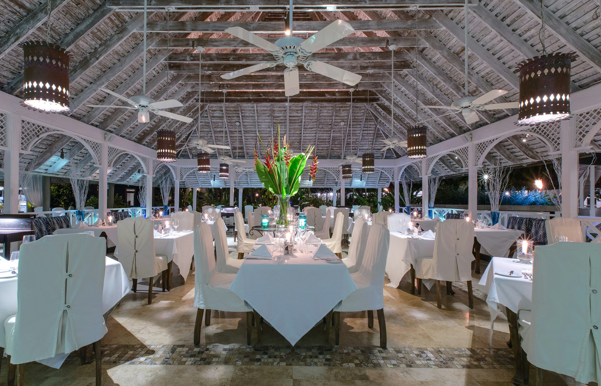 The Sandpiper's Restaurant