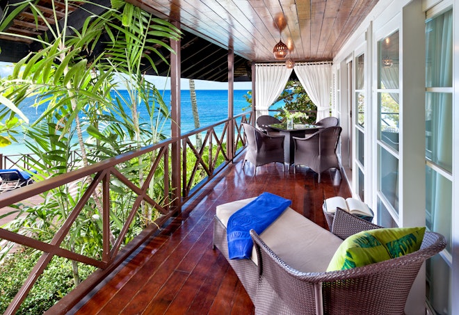 Suite Balcony