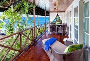 Suite Balcony