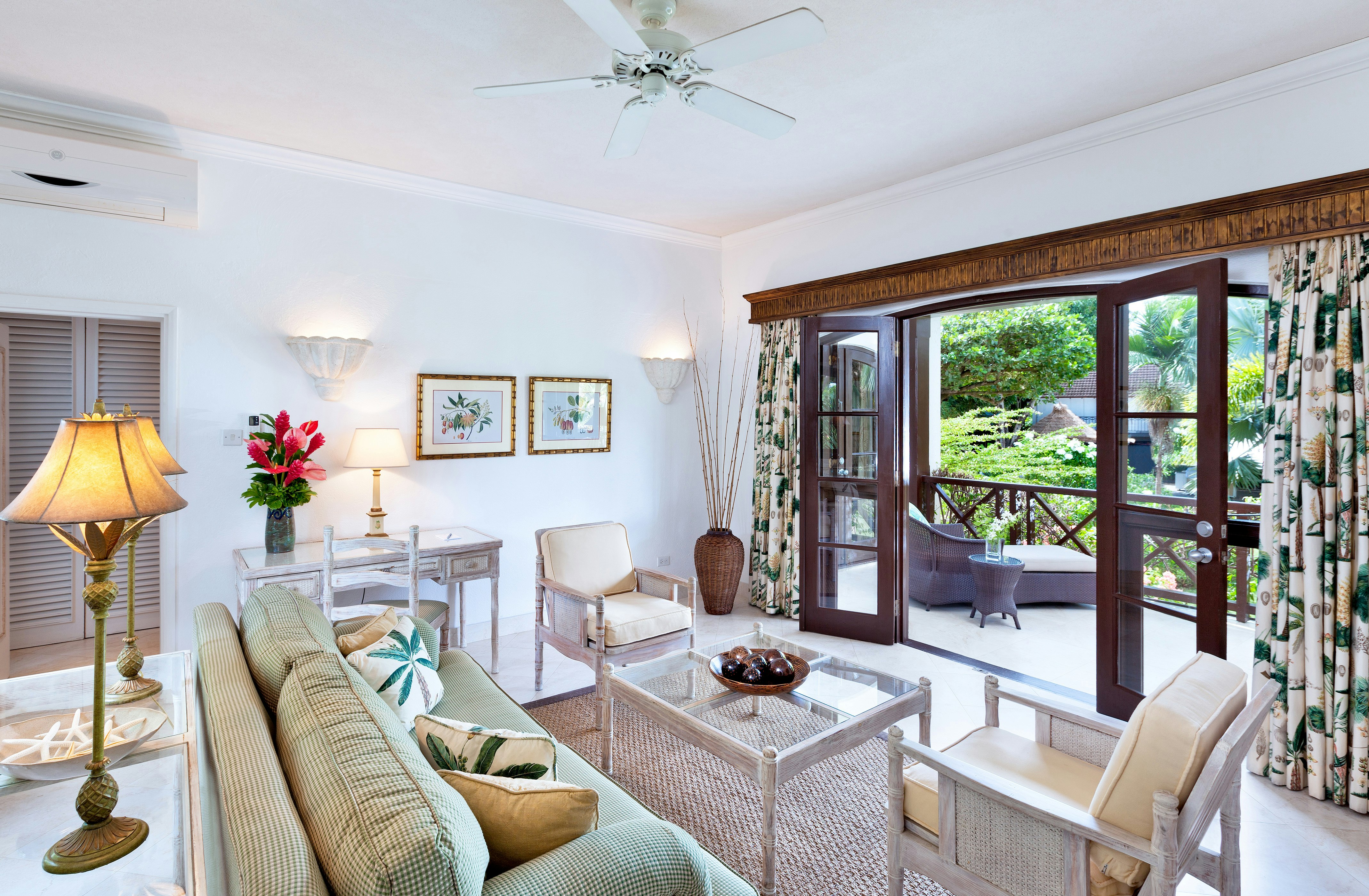 Two Bedroom Suite Living Room