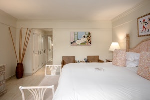 Garden View Room - Bedroom