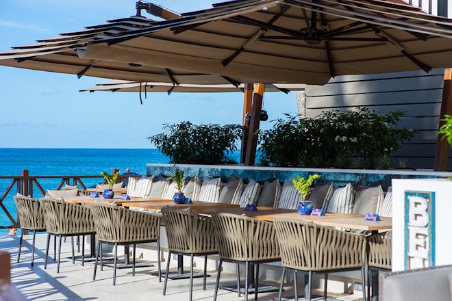 Harold's Beach Bar