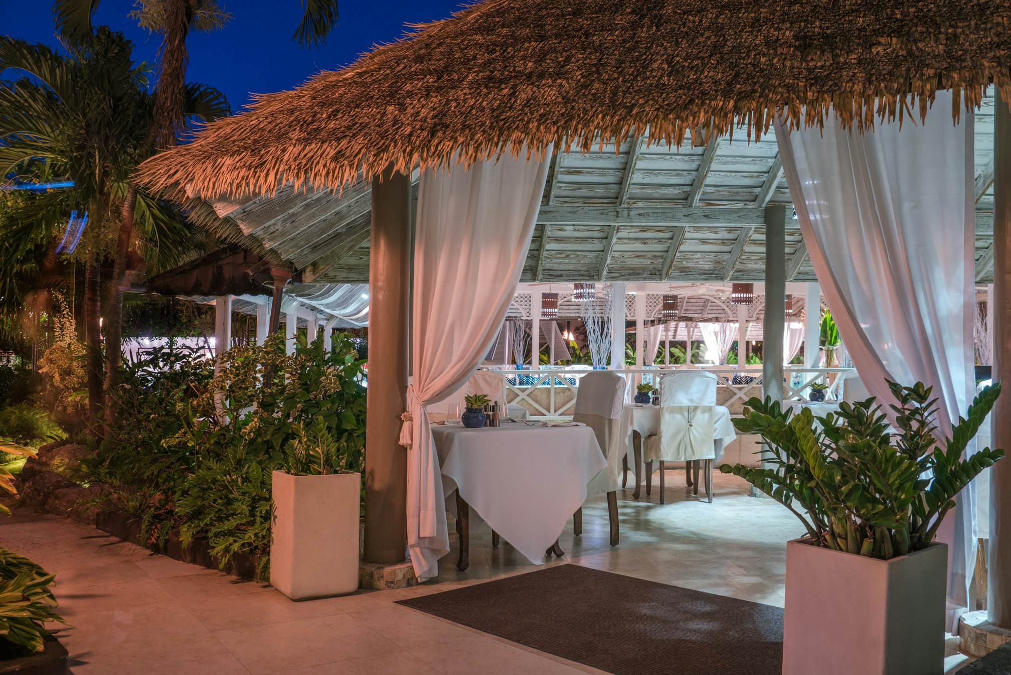 The Sandpiper's Restaurant