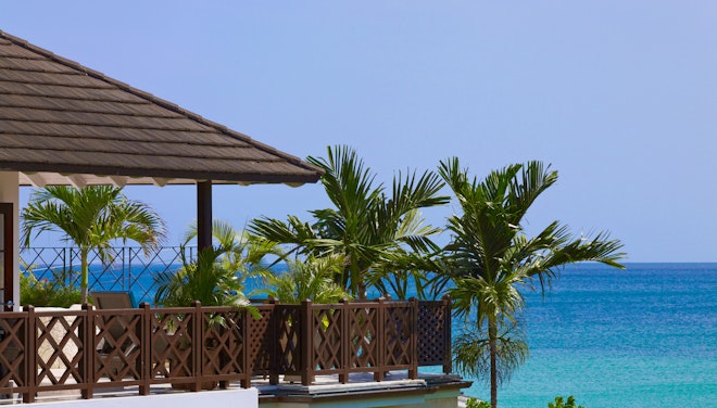 Tree Top Suite Balcony