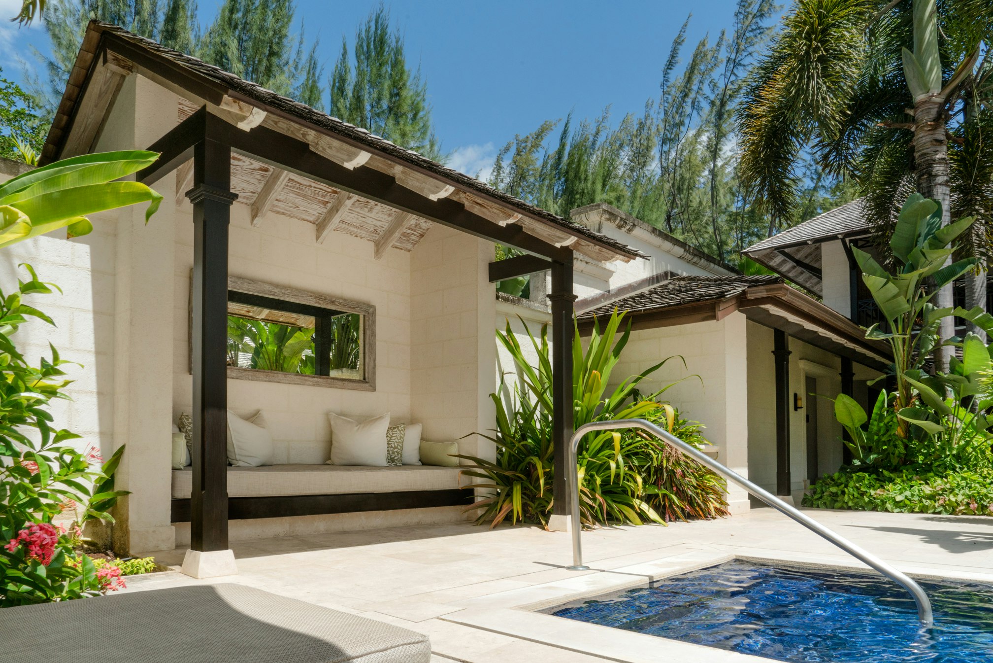 The Spa at Coral Reef Club