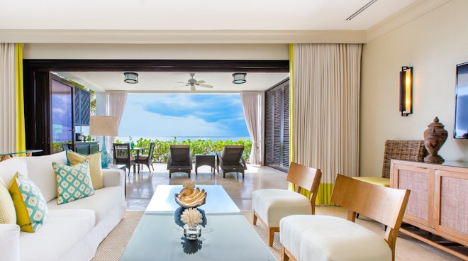 The Beach House Suites