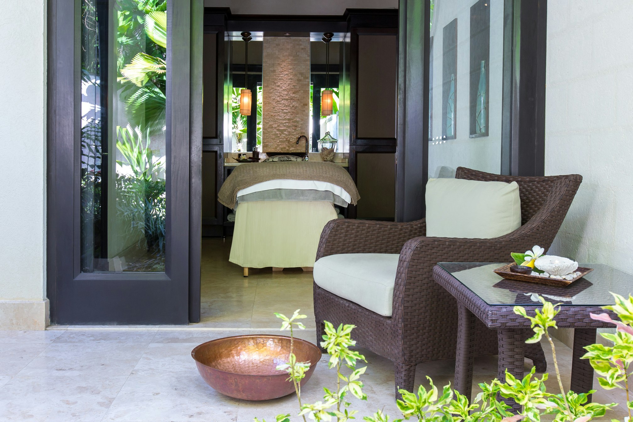 The Spa at Coral Reef Club