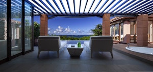 Bay Front Suite Terrace