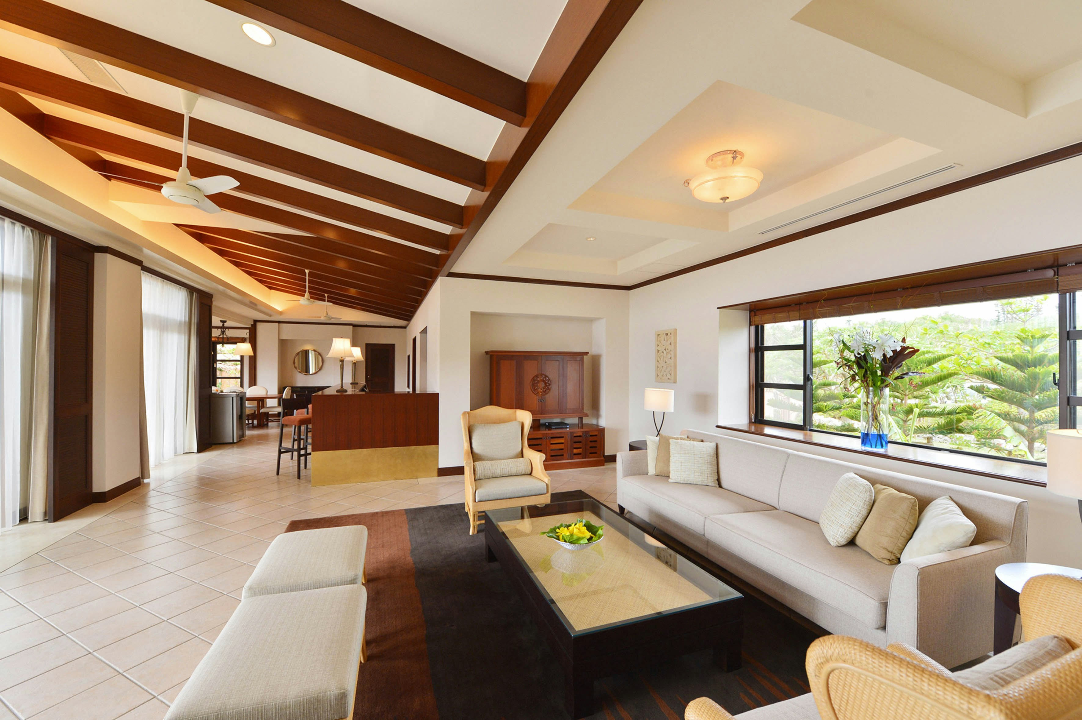 Shigira Suite Living Room