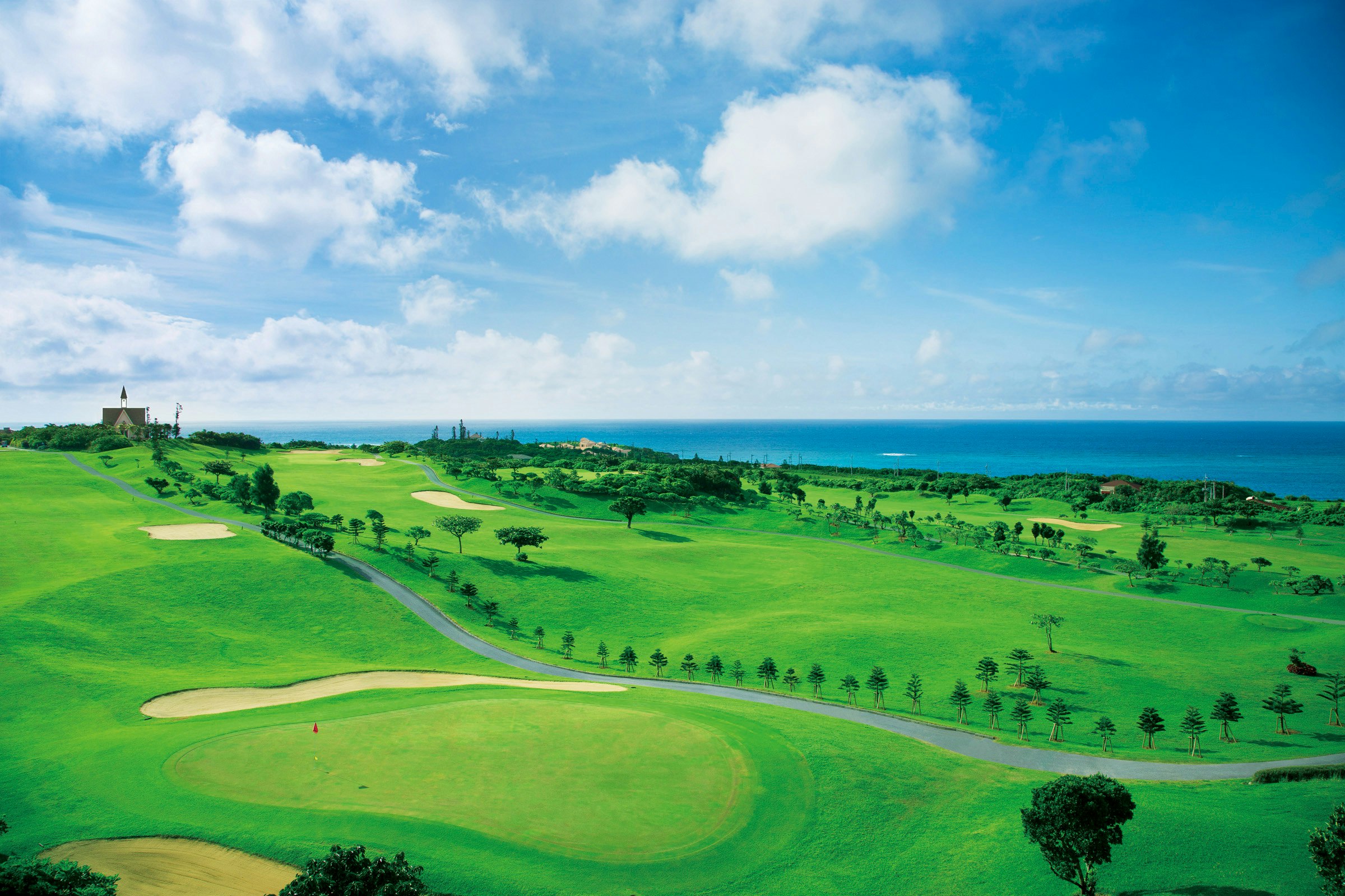 Shigira Bay Country Club