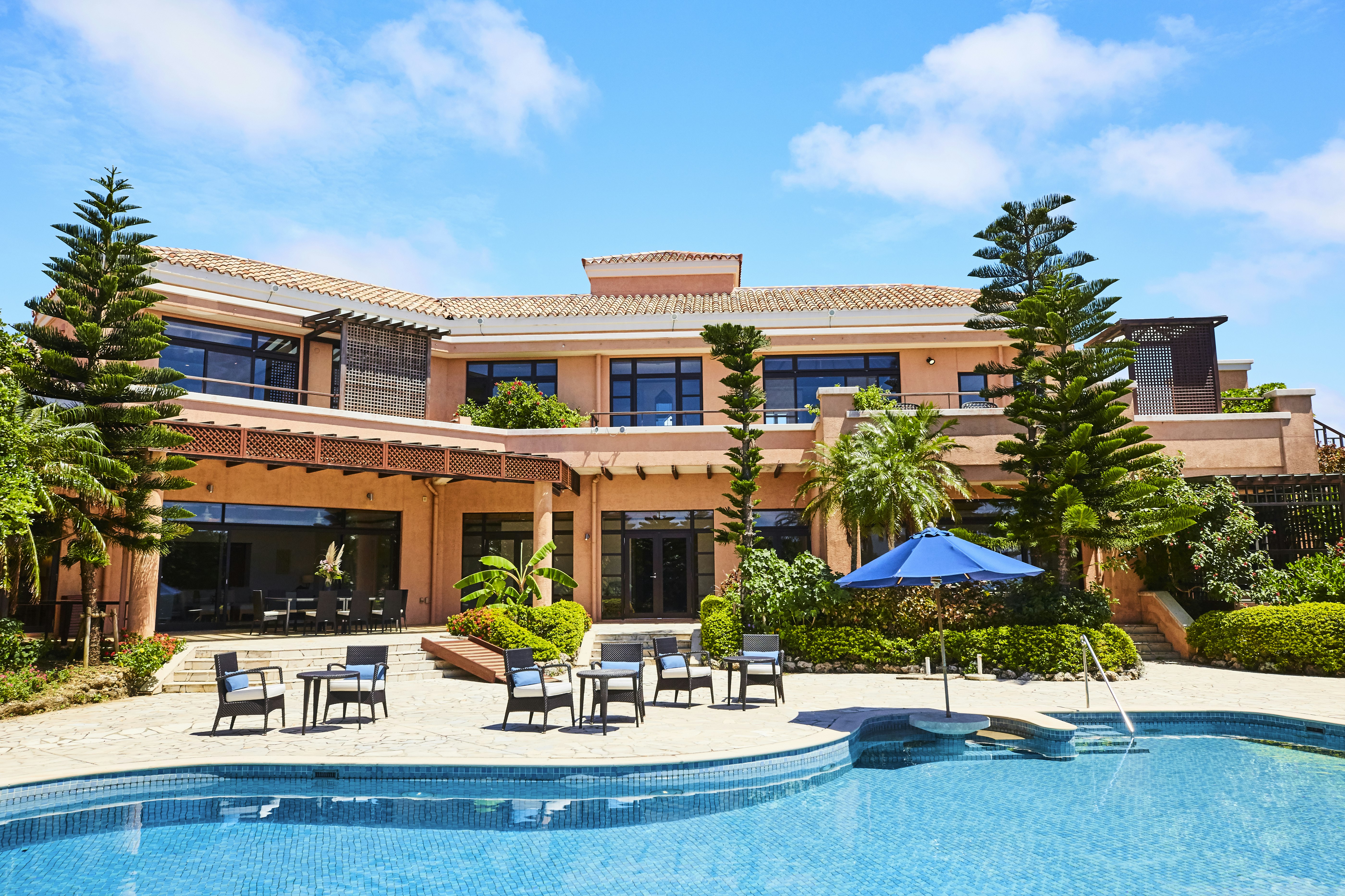 Shigira Suite Exterior