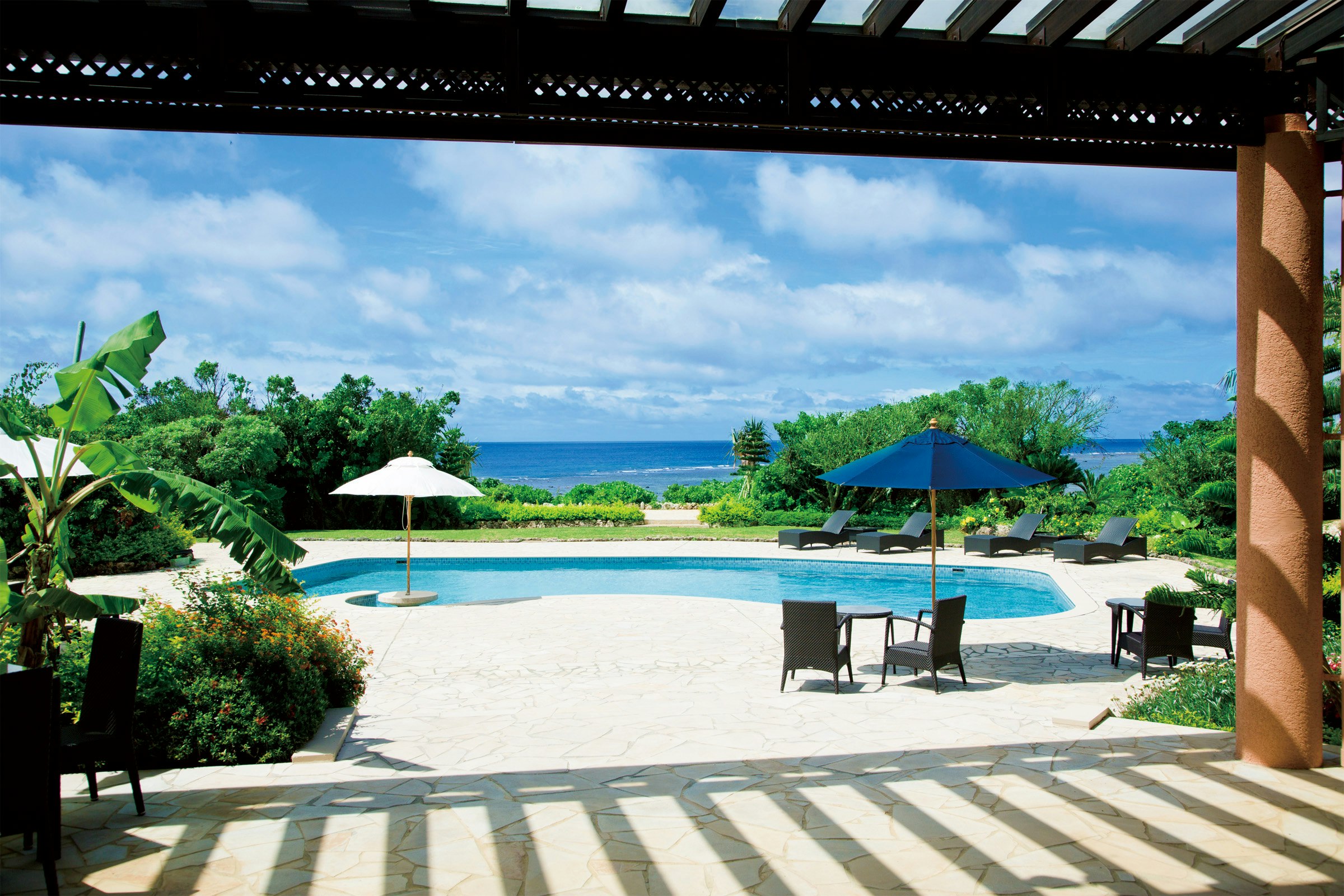 Shigira Suite Private Pool