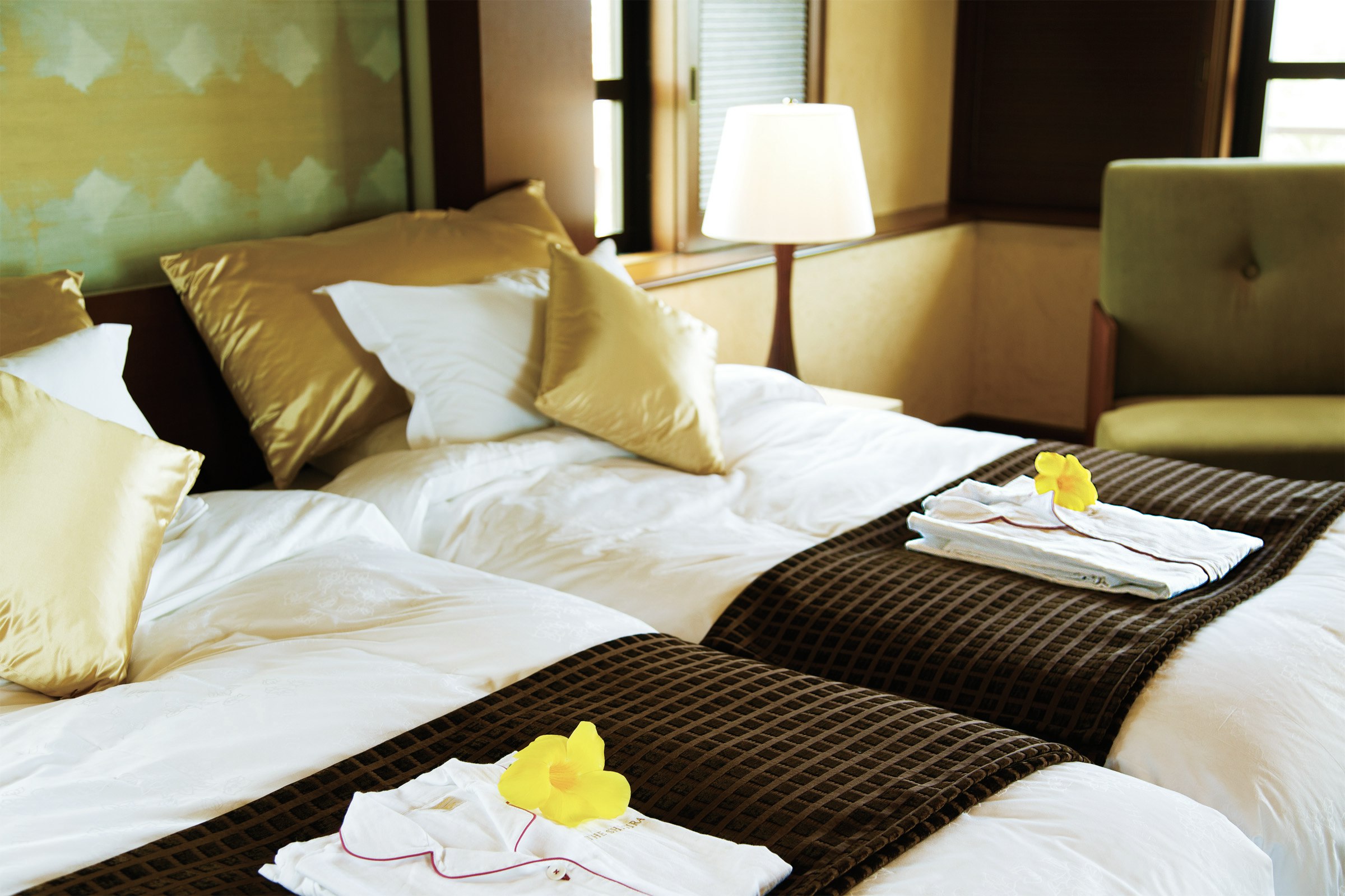 Shigira Suite Bedroom