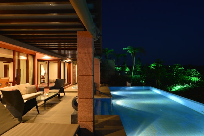 Suite Villa Bay Front - Private Pool